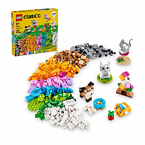 LEGO CREATIVE PETS