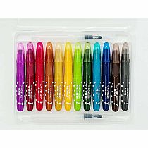 WOODLAND WATERCOLOR CRAYONS