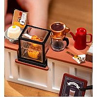 DIY SLOW LIFE CAFE