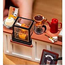 DIY SLOW LIFE CAFE