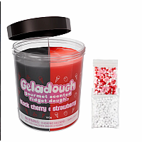 GELADOUGH BLACK CHERRY / STRAWBR