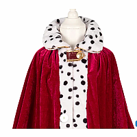 KING LOUIS CLOAK