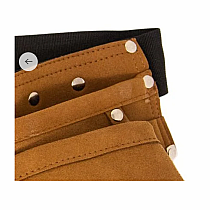 KIDS DLX TOOL SET/LEATHER BELT