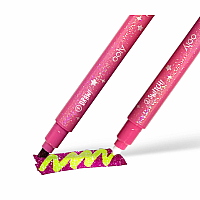 SPARKLE GLITTER COLOR-CHANGE MARKER