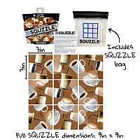 COFFEE BREAK SQUZZLE PUZZLE