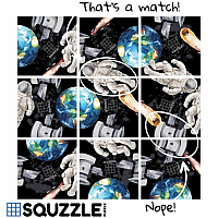 SPACE EXPLOREER SQUZZLE PUZZLE