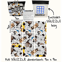 COOL CATS SQUZZLE PUZZLE