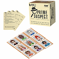 PRIME SUSPECT