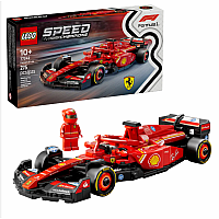 LEGO FERRARI SF-24 F1 RACE CAR
