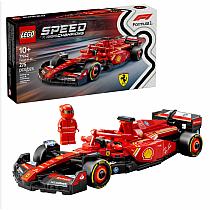 LEGO FERRARI SF-24 F1 RACE CAR