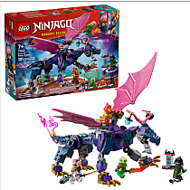 LEGO RONTU THE MASTER DRAGON