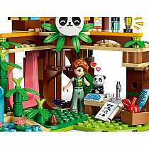 LEGO PANDA SANCTUARY CARE