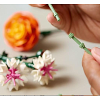 LEGO PRETTY PINK FLOWER BOUQUET