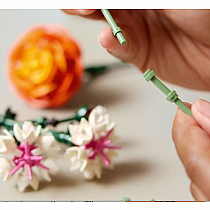 LEGO PRETTY PINK FLOWER BOUQUET