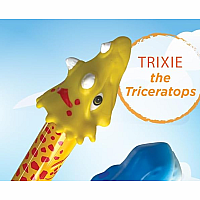 DINO-SOAR STOMP ROCKET