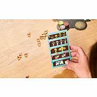 HARMONIES BOARD GAME