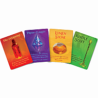 THE FOUR DOORS CARD GAME