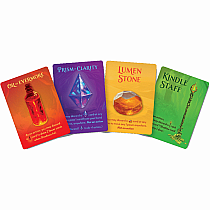 THE FOUR DOORS CARD GAME