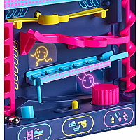 SCREWBALL SCRAMBLE LEVELUP