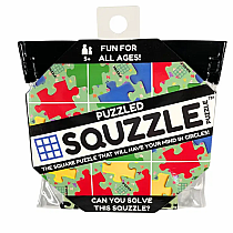 PUZZLED SQUZZLE PUZZLE