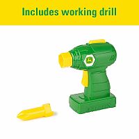 JOHN DEERE BUILD A BUDDY