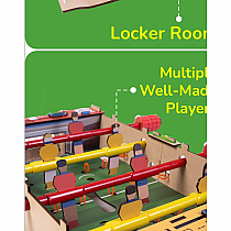 SMARTIVITY FOOSBALL