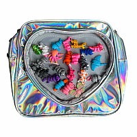 HEART LASSER BAG