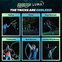 LUMA ZIP STRING PACK