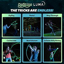 LUMA ZIP STRING PACK