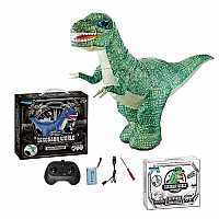 INFLATABLE RC DINOSAUR