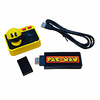 PAC MAN PLUG AND PLAY