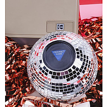 DISCO DECISION BALL
