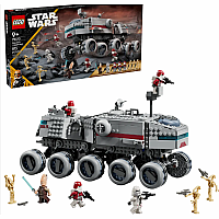 LEGO REPUBLIC JUGGERMAUT