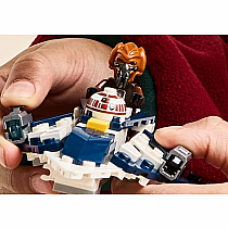 LEGO PLO KOON STARFIGHTER MICRO