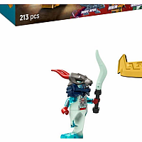 LEGO ARIN'S SPINJITZU BATTLE MECH