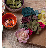 FELT SUCCULENTS KIT