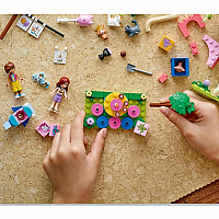 LEGO CAT BDAY PARTY/TREE HOUSE
