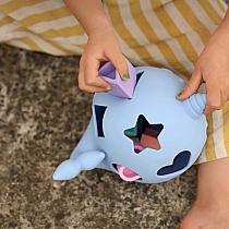 NARWHAL SHAPE SORTER