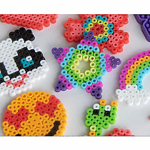 PERLER SENSORY BIN