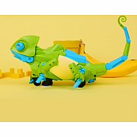 ROBOTIC PET CODING CHAMELEON