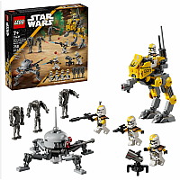 LEGO 327TH STAR CORPS CLONE TROOPER