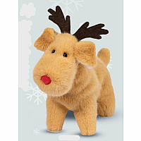 REINDEER MUZZLE