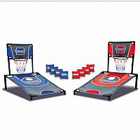 CORNHOLE SHOOTOUT