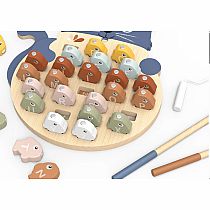 ALPHABET FISHING GAME
