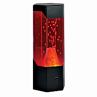 MOTIIONZLED VOLCANO LAMP