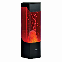 MOTIIONZLED VOLCANO LAMP