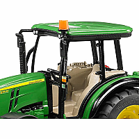 BRUDER JD TRACTOR 5115M