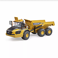 BRUDER VOLVO HAULER A60H