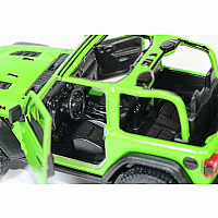 D/C JEEP WRANGLER