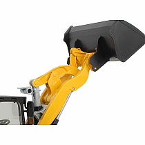 BRUDER CAT WHEEL LOADER